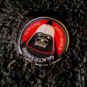 STAR WARS Sherpa pullover